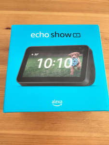 Amazon Alexa Echo Show 5 (Unopened - Brand New)