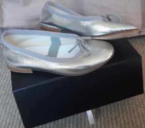 Repetto Shoes for Baby Girl