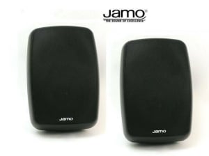 Jamo Outdoor-3A2 133mm In/OutDoor Speaker (Pair) - Black RRP $899