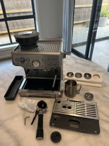 Breville Barista Express Coffee Machine - Home Appliances G