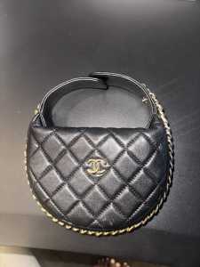 Chanel Pouch Bag