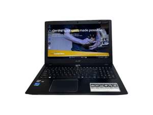 Acer Aspire E5-523 Series A9 8GB 128 Black Laptop 017200131387