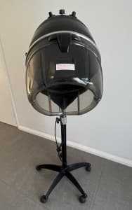 Pedestal hair dryer 
