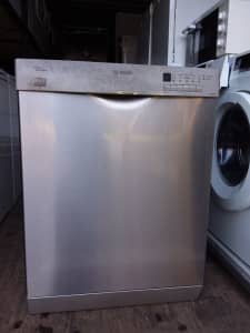 ( SOLD ) Bosch Stainless Steel Dishwasher in very clean condition