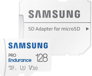 (NEW)128GB Samsung PRO Endurance MicroSD Memory Card