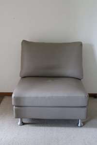 Sofa/Couch Chair Beige