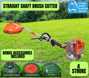 4 Stroke Brush Cutter Whipper Snipper - Pickup / Delivery Available