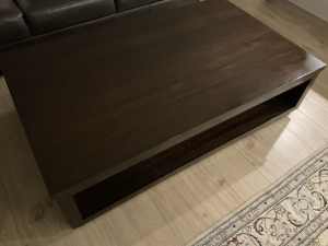 Coffee table 1500mm 895mm