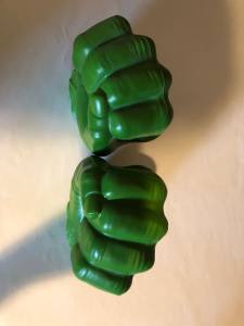 Hulk Gloves