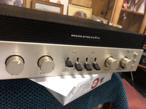 Marantz PM 4 class a hifi stereo amplifier