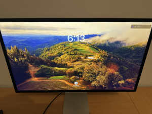Apple Studio Display 27-inch 5K Retina (Tilt & Height Stand)