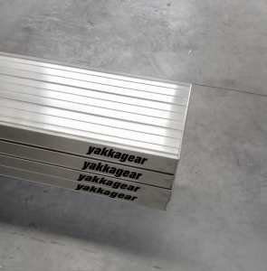 3 metre new planks / melbourne australian aluminium scaffold 3m