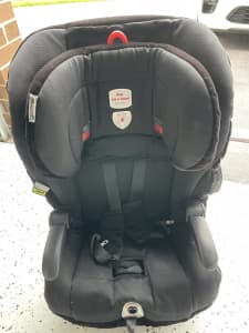 Baby seat with booster 6month to 8years