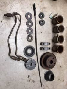 Escort Mk 1 Twin Cam, Mexico, RS2000, RS1600 assorted parts