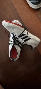 Adidas Adizero track shoe