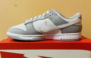 NIKE DUNK TWO TONE US9.5 DS