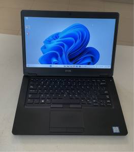 Dell 14” Laptop Latitude 5490 256gb SSD HD 16gb Ram i5 8th Generation