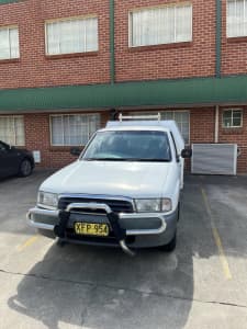 Sydney mobile mechanical repairs business for sale, work Ute, parts.