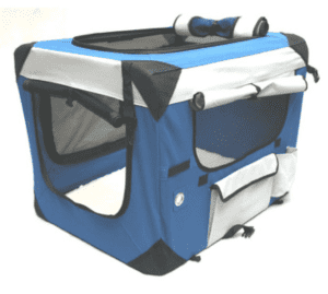 Collapsible Fabric Dog Crate