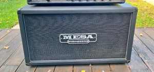 Mesa Boogie Rectifier full size 2x12 EMPTY 