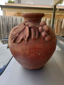 Vasi in terracotta set x3 — Vasi in Terracotta