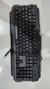 Plug in computer keyboard