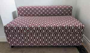 Sofa bed in excellent condition