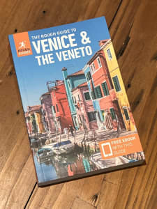 The Rough Guide to Venice and The Veneto