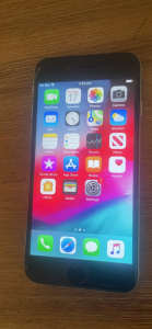 iPhone 6 128Gb Silver Unlocked