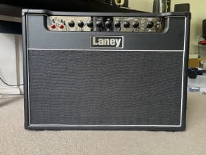 LANEY GH50R-212 GUITAR AMP COMBO