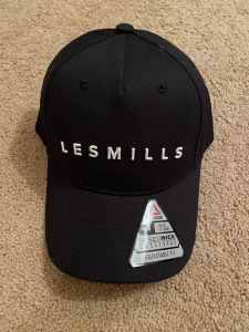 Les Mills Baseball Cap - Brand New with Tag OSFM