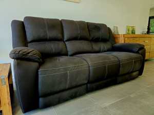 3 seat Electric Recliner 
