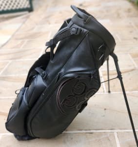 Vessel golf stand bags 