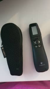 Have your own Logitech r700 Laser Pointer