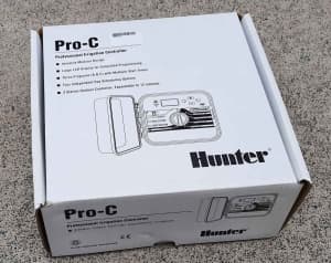 Hunter PRO-C Irrigation Controller Manifold Solenoid NEW