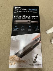 Shark ION Cordfree Handheld Vacuum