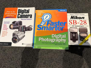 Books on Digital Photography