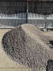 Free 10mm Aggregate