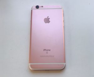 iPhone 6S 128gb Rose Gold Unlocked