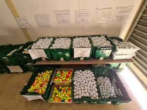 GOLF BALLS - SOMETHING FOR EVERYONE - THOUSANDS AVAILABLE!!