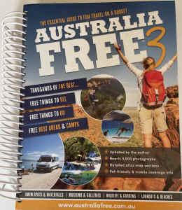 Australian Camping and 4WD Terrain Guide Books
