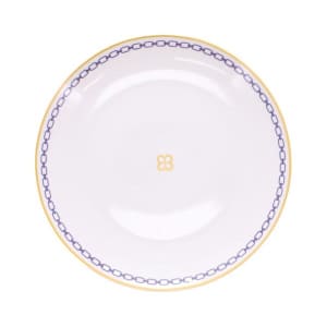 Marie Claire Jardin Champetre Set of 4 Side Plates