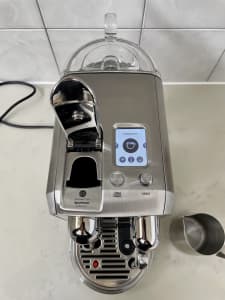 Nespresso Coffee Machine Breville Creatista Plus