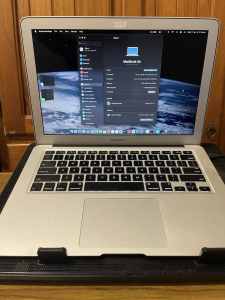 MacBook Air 2015 13” 512SSD Dual Boot SONOMA/Windows 11Pro
