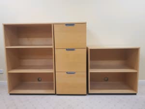 Office Cabinet and Cupboard