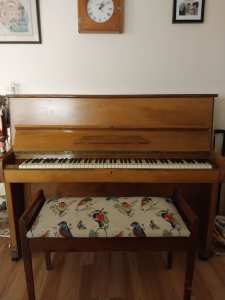 Piano - Kramer
