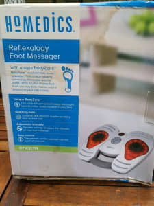 Brand new reflexology foot massager