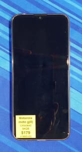 Motorola moto g(8) 64GB Unlocked 5-419835