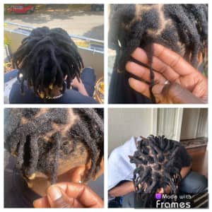 Dreadlock extensions cheap gumtree