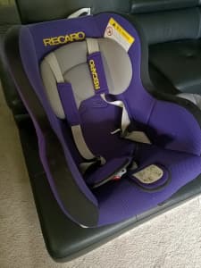 Recaro baby seat